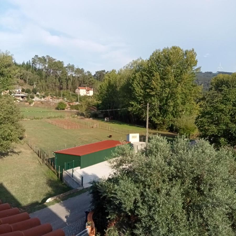 Alojamento Local - Casa Amarela Alvaiázere Exterior foto